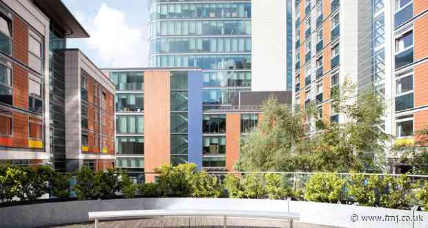 Equans appointed for Paragon estate regeneration