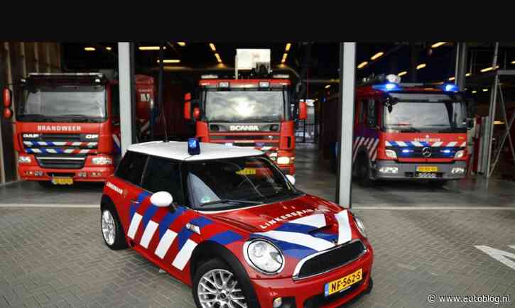 Brandweer pleit voor meer regels voor elektrische auto’s!