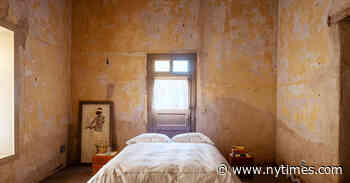 Two Vintage Clothing Dealers’ Greatest Find: Their House