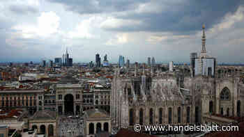 Übergewinnsteuer: Italien legt Obergrenze für Banken-Sondersteuer fest