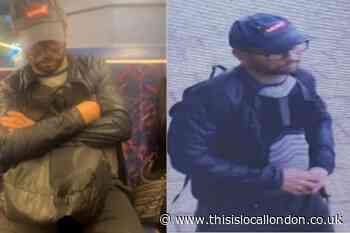 Man sought over indecent exposure on Harrow and Wembley buses