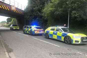 Police name suspect after serious multi-vehicle crash closed road for hours