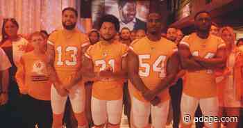 How the Tampa Bay Buccaneers are turning retro uniforms into a sub-brand