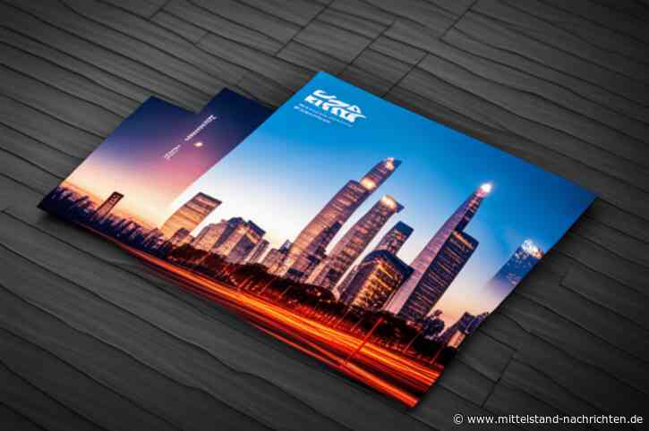 Broschüren als Werbemittel – der smarte Weg zu mehr Kunden