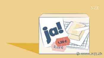Wie deutsche Discounter Kunden mit dem Butterpreis in die Irre führen