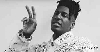 Jon Batiste Has Got the Whole Wide Music World in His Hands