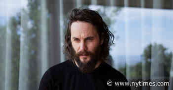 Taylor Kitsch Is Where He Wants to Be