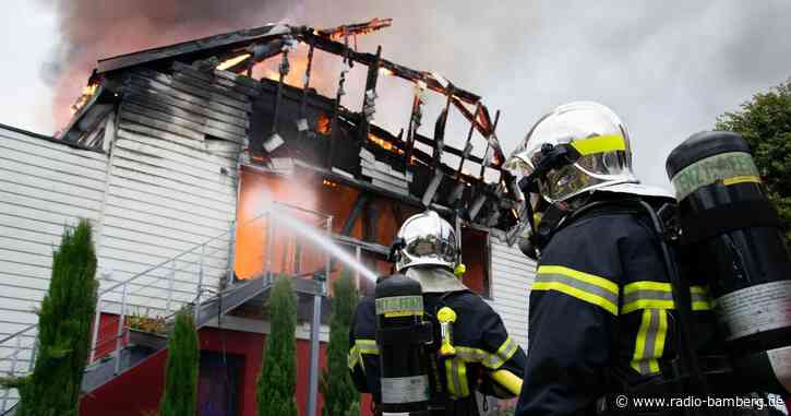 Elf Vermisste nach Feuer in Ferienunterkunft im Elsass