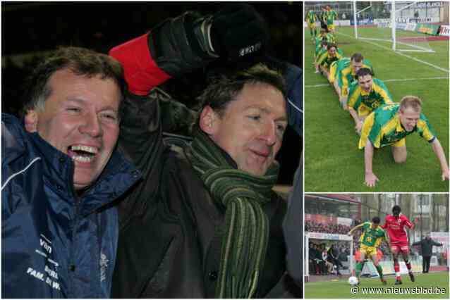 Zulte Waregem droomt van herhaling van kampioenenseizoen 2004-2005, maar ex-assistent Eddy Van den Berge beseft dat Essevee de titel niet cadeau zal krijgen: “Hoofd koel houden als het eens minder gaat”