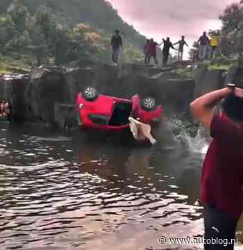 Video: handrem vergeten, altijd een drama