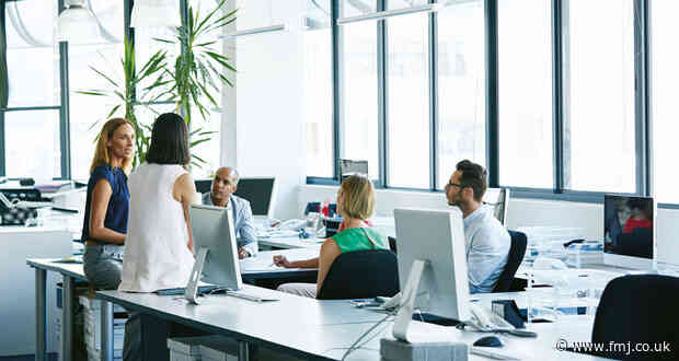 New report shows a cross-functional approach is needed for FM