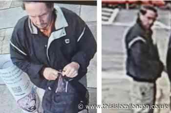 Missing Margate man has links to Dartford area