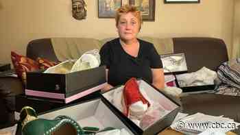 B.C. woman buried in Amazon packages she did not ask for and does not want