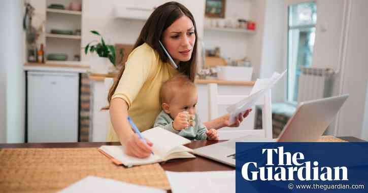 After an HMRC error, my daughter’s childcare cash was frozen