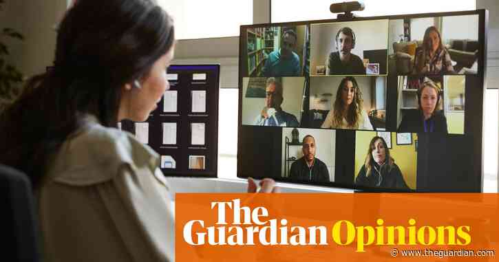 How can you tell remote work is over? Zoom has ordered employees back to the office | Arwa Mahdawi
