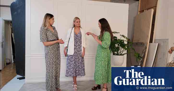 ‘Where did I get my top? TikTok!’ How shopping went social – and hooked a new generation