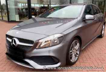 Appeal after luxury Mercedes Benz stolen in Blackburn