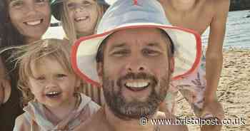 Dad-of-four given devastating diagnosis after developing sudden limp on night out