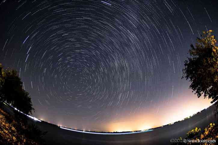 Perseid meteor shower to peak over Austin this weekend
