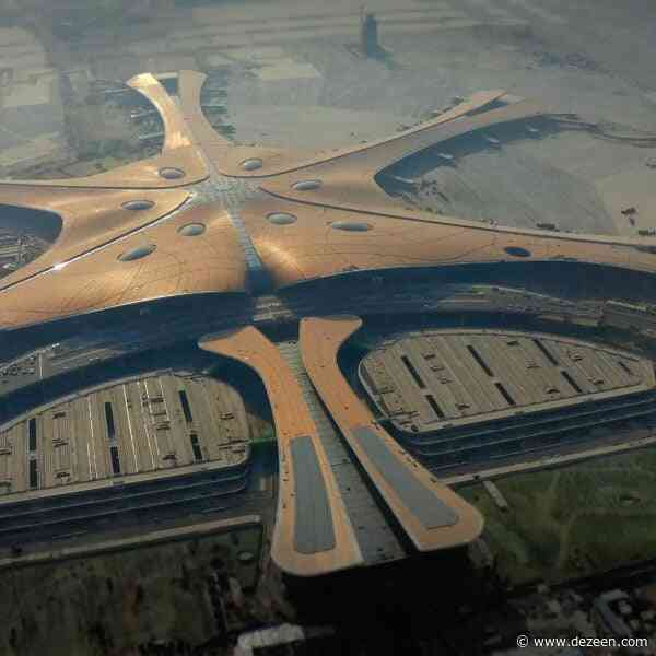 Ten giant buildings that have monster-like proportions