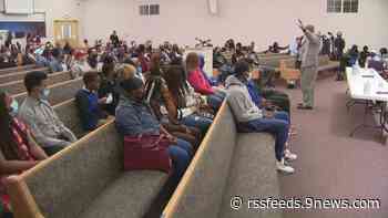 New program to reduce youth violence launches in Aurora