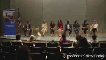 9NEWS, Denver Gazette town hall tackles youth violence