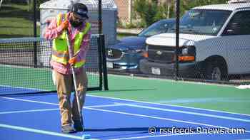 Denver pickleballers, rejoice! More courts coming to MLK Park