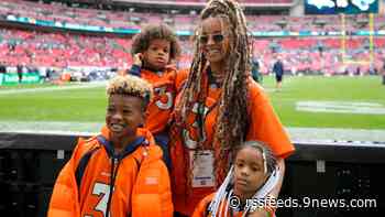 Ciara, Russell Wilson are growing their family