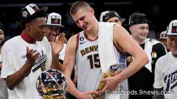 Nuggets preseason schedule announced