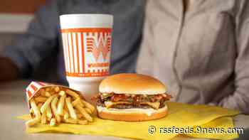 National Whataburger Day: How to snag a free burger