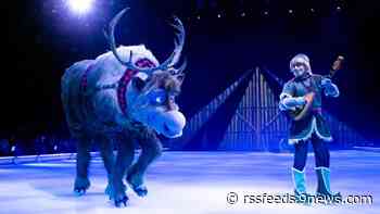 'Disney On Ice' returning to Colorado