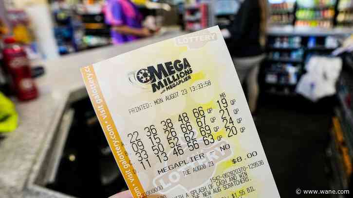 Someone in Florida wins $1.58 billion jackpot, third largest prize in US history