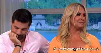 Josie Gibson 'halts' This Morning as emotions run high for ITV co-star