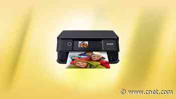 Snag the Epson XP-6100 for $70 Off and Print Stunning Photos at Home     - CNET