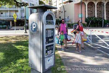 Skimmers are stealing credit card information in Honolulu