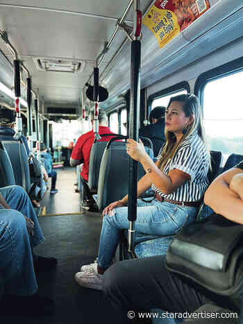 Public transit commute sheds light on suspended school bus routes