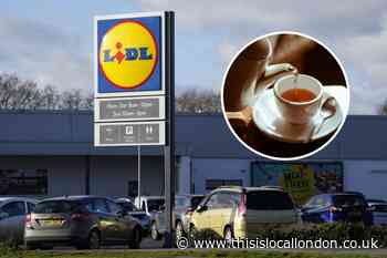 Lidl is changing it's own-branded tea bags - this is why