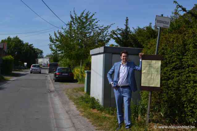 Gemeente zorgt met kleine ingrepen voor opwaardering van Doornzele Hoeksken: “Degelijk alternatief om vlot naar Ovaal van Wippelgem te rijden”