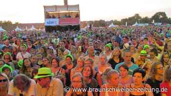 Sommer 2024: „Schlossplatz-Open-Air“ in Wolfenbüttel?