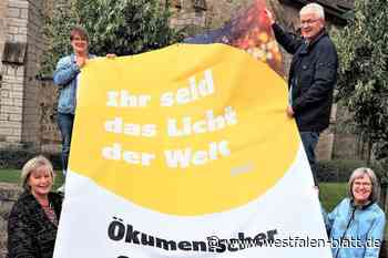 Nieheim: Gottesdienst unter freiem Himmel