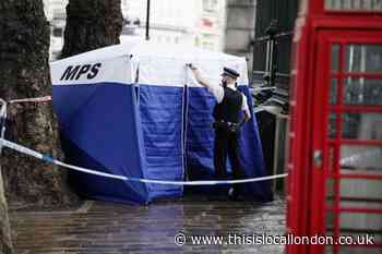 Russell Street British Museum stabbing: Update on victim