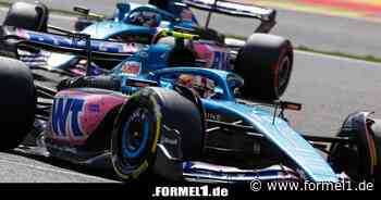 Sündenbock- statt Teamkultur: Was bei Alpine falsch läuft