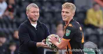 Grant McCann makes 'bravery' point after Doncaster Rovers stunned Hull City in Carabao Cup