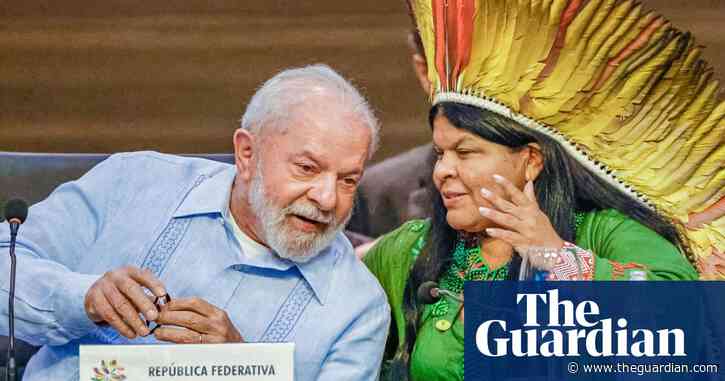 Amazon leaders fail to commit to end deforestation by 2030