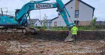 'Tears' as homeowners on crumbling estate wait 18 years for replacement houses