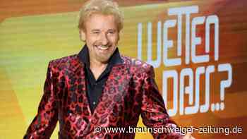 Gottschalk: Abschied von «Wetten, dass..?» nicht leicht