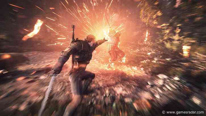 The Witcher creator says the series was never directly based on Slavic mythology