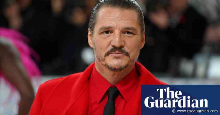 Pedro Pascal visits fan’s art show dedicated to him in Margate