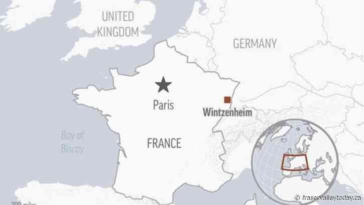 Fire at French vacation home for adults with disabilities kills 9 people and 2 more feared dead