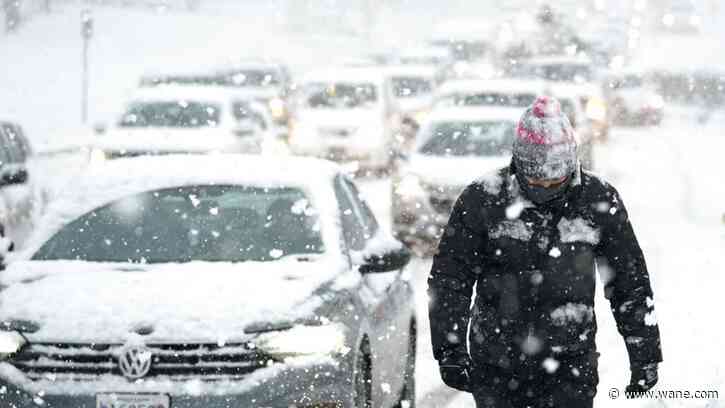 'The brrr is back!': Farmer's Almanac predicts 'cold, stormy' winter in Indiana